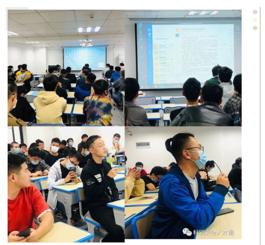 科锐39期学员毕业啦║付出的努力必将有迹可循(图2)