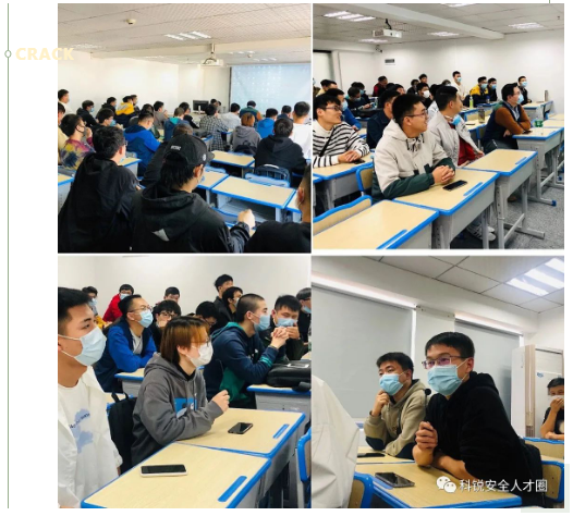 科锐39期学员毕业啦║付出的努力必将有迹可循(图3)